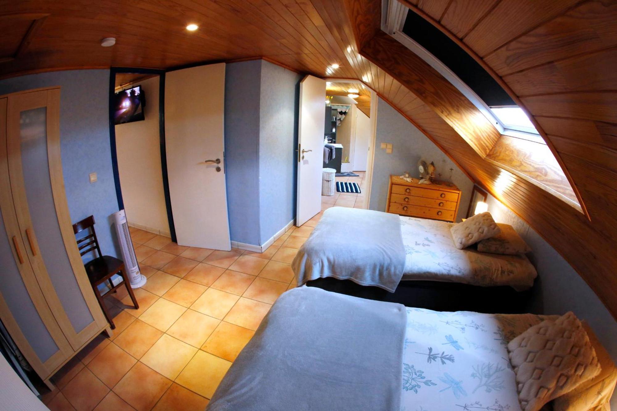 B&B Au Coq En Pate Jalhay Kültér fotó
