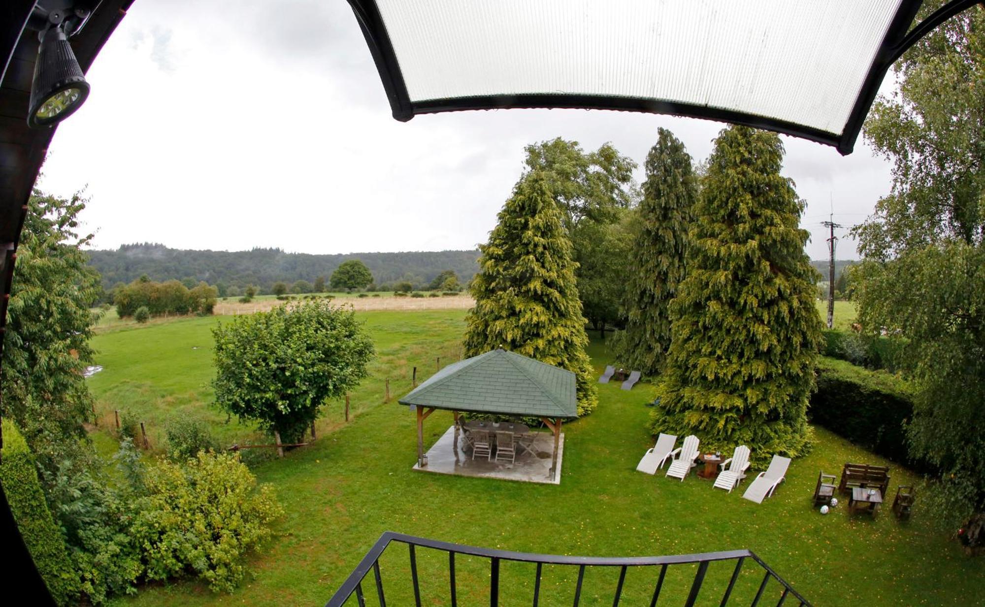B&B Au Coq En Pate Jalhay Kültér fotó