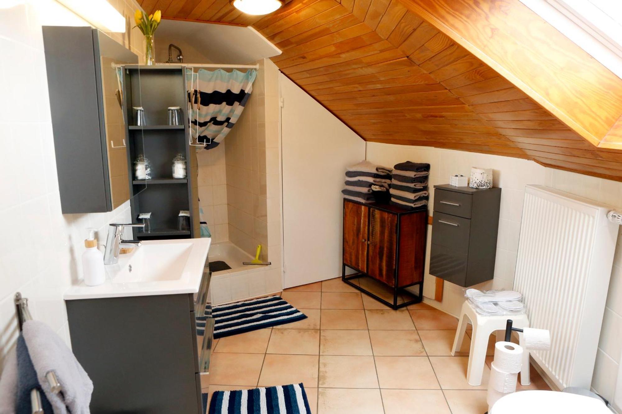 B&B Au Coq En Pate Jalhay Kültér fotó