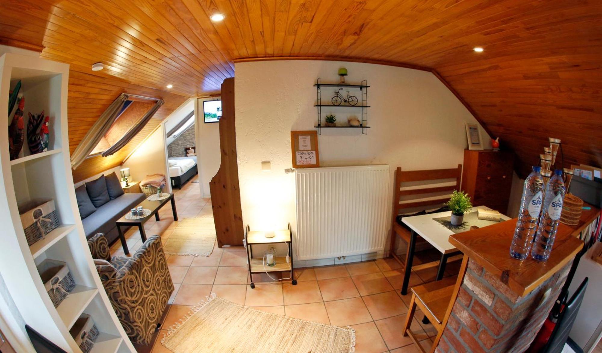 B&B Au Coq En Pate Jalhay Kültér fotó