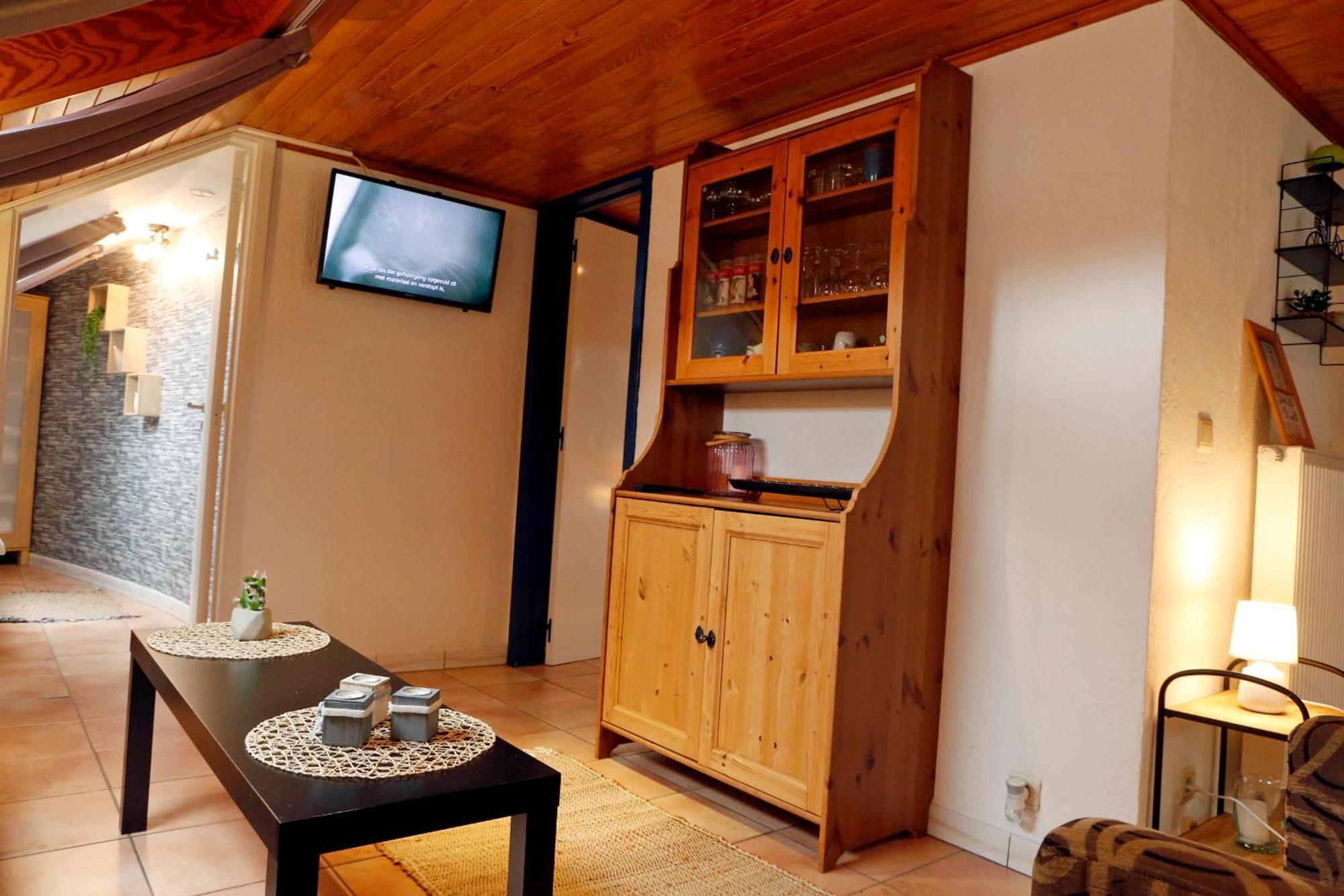 B&B Au Coq En Pate Jalhay Kültér fotó