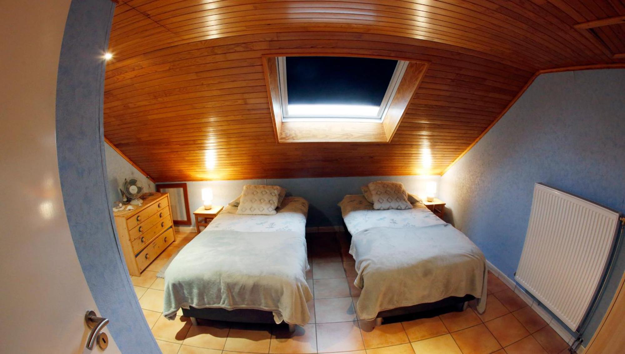 B&B Au Coq En Pate Jalhay Kültér fotó
