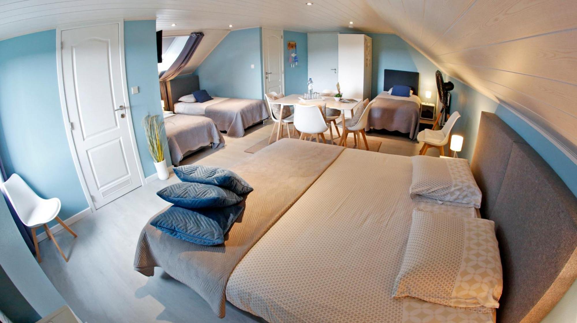 B&B Au Coq En Pate Jalhay Kültér fotó