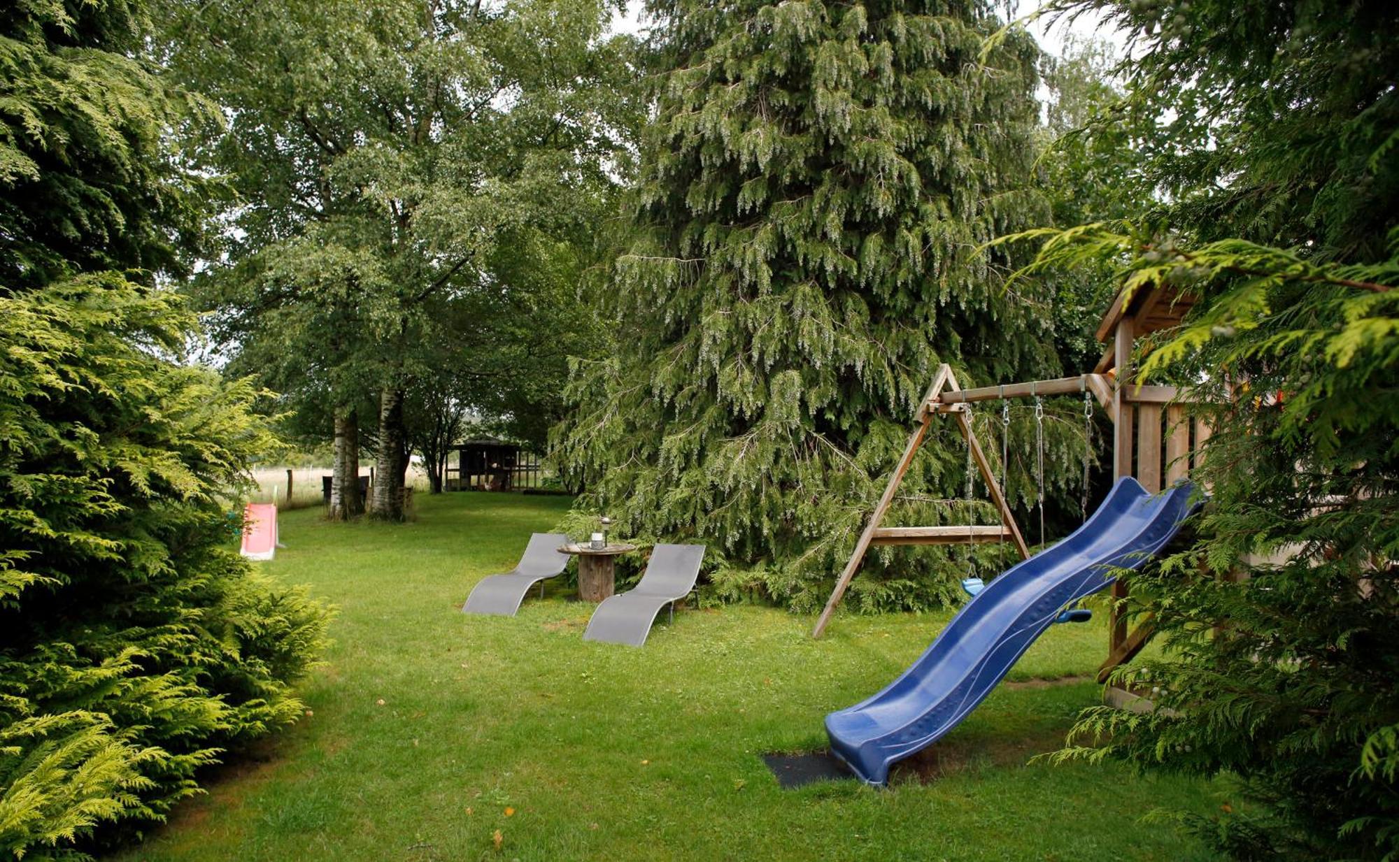 B&B Au Coq En Pate Jalhay Kültér fotó