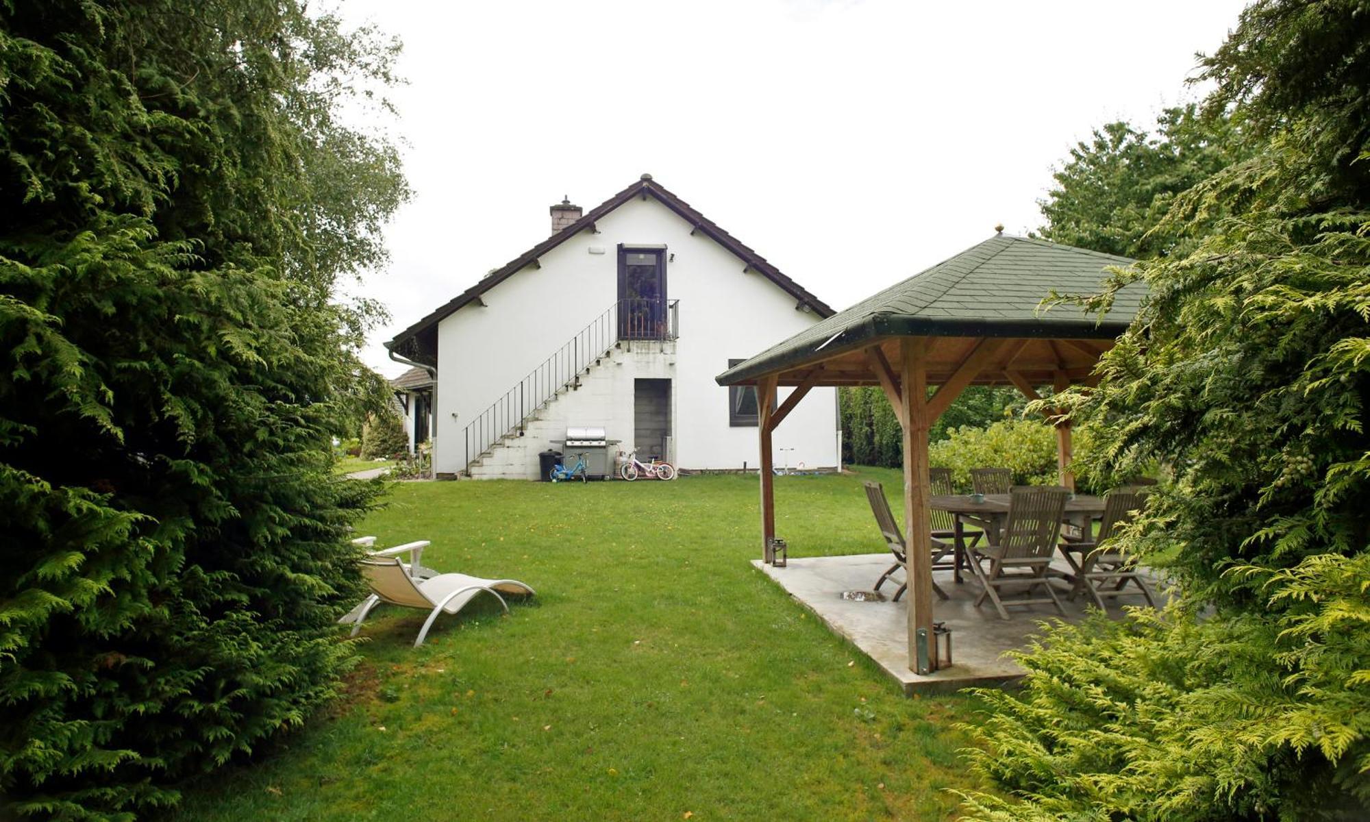 B&B Au Coq En Pate Jalhay Kültér fotó
