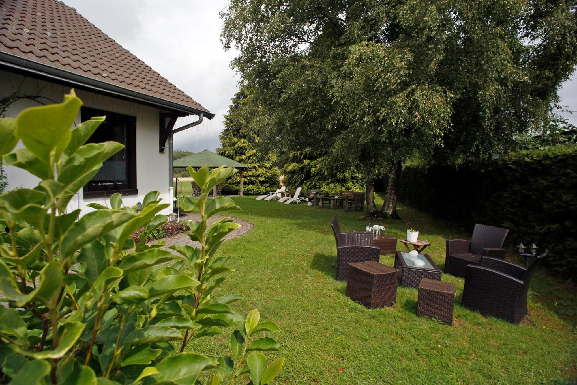 B&B Au Coq En Pate Jalhay Kültér fotó