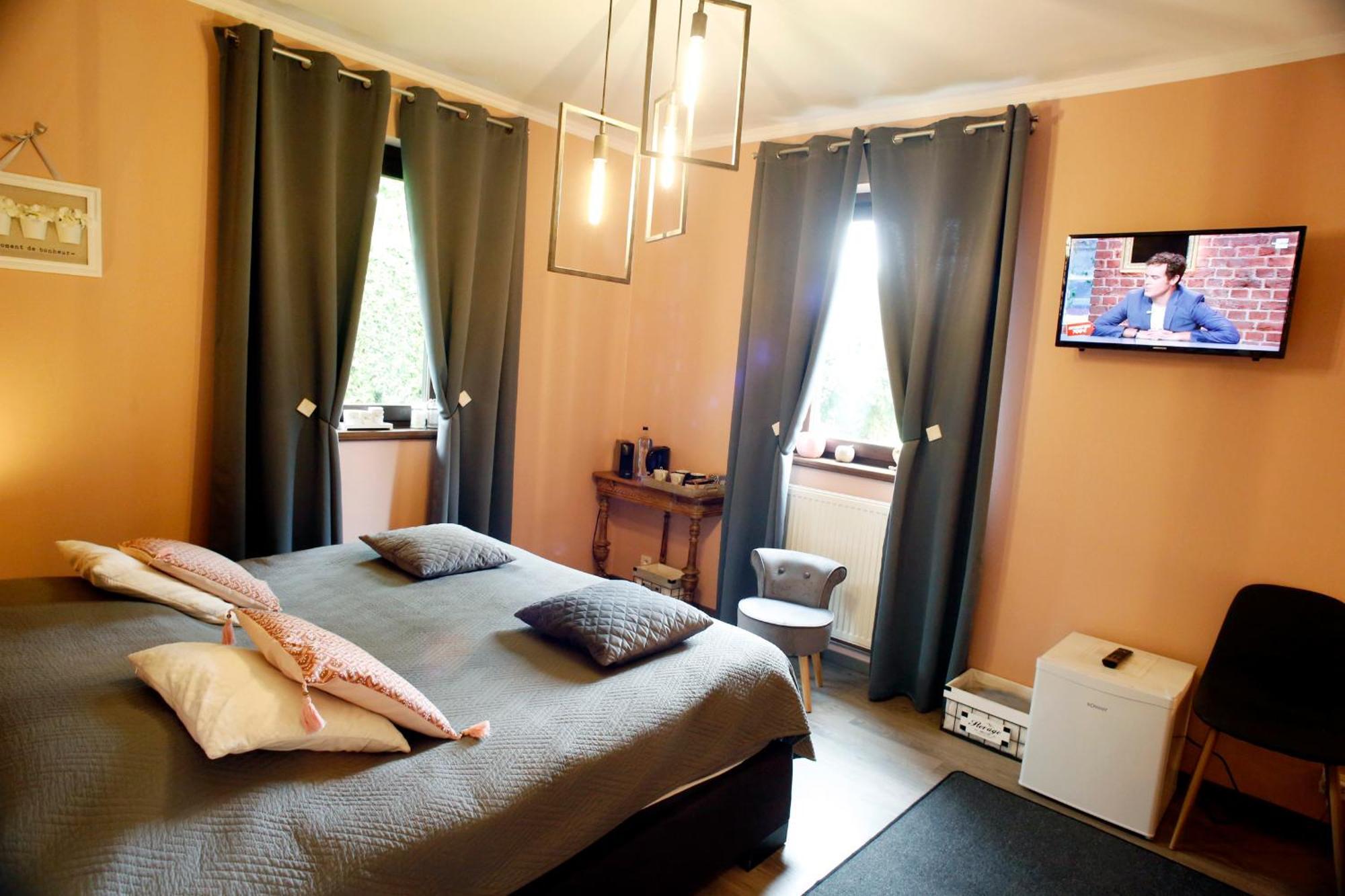 B&B Au Coq En Pate Jalhay Kültér fotó