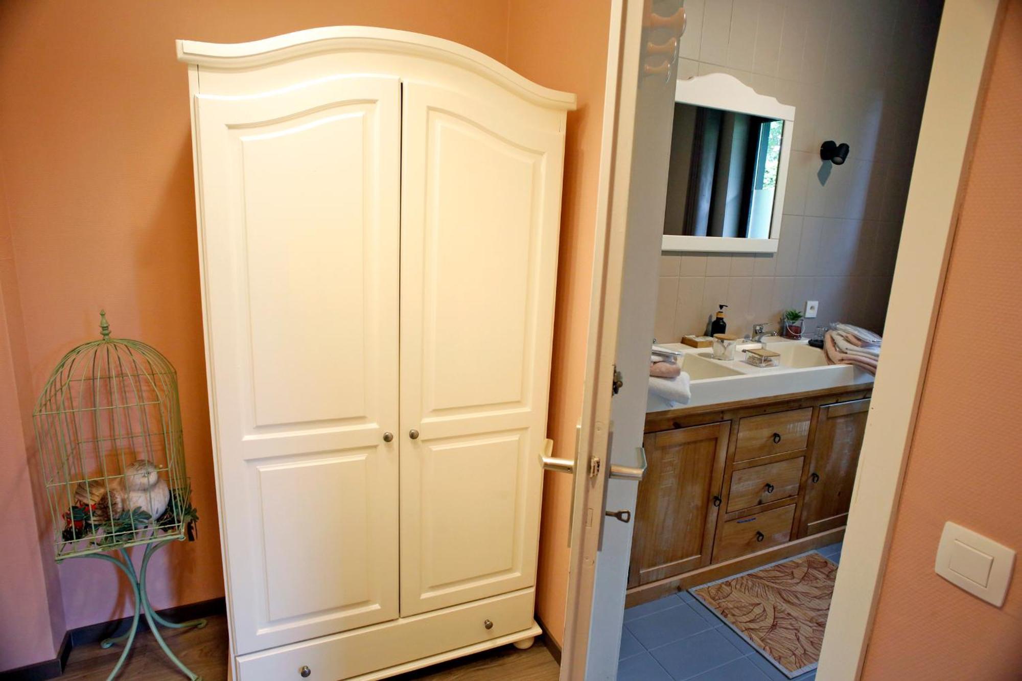 B&B Au Coq En Pate Jalhay Kültér fotó