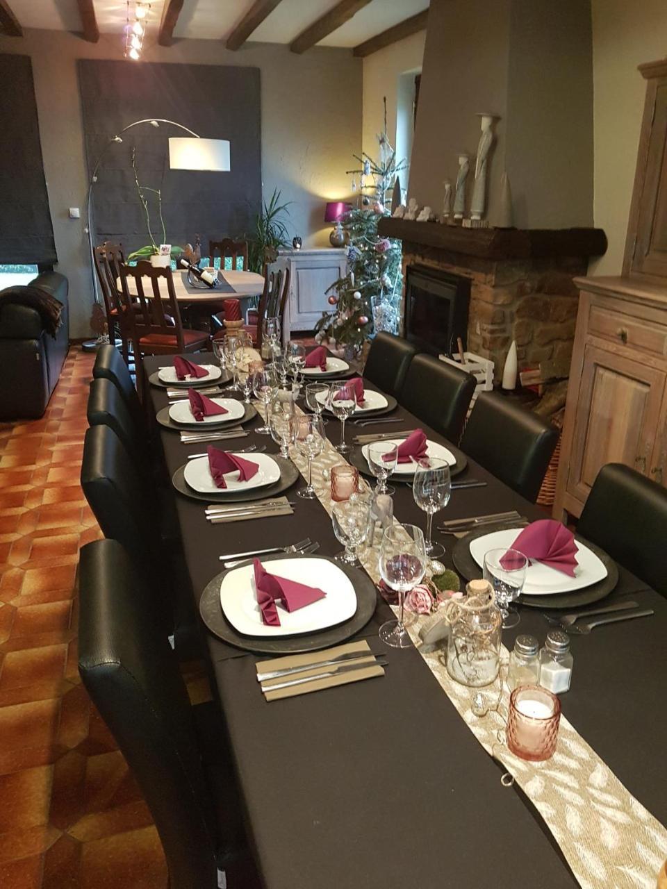 B&B Au Coq En Pate Jalhay Kültér fotó